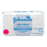 JABÓN CREMOSO ORIGINAL 75 G