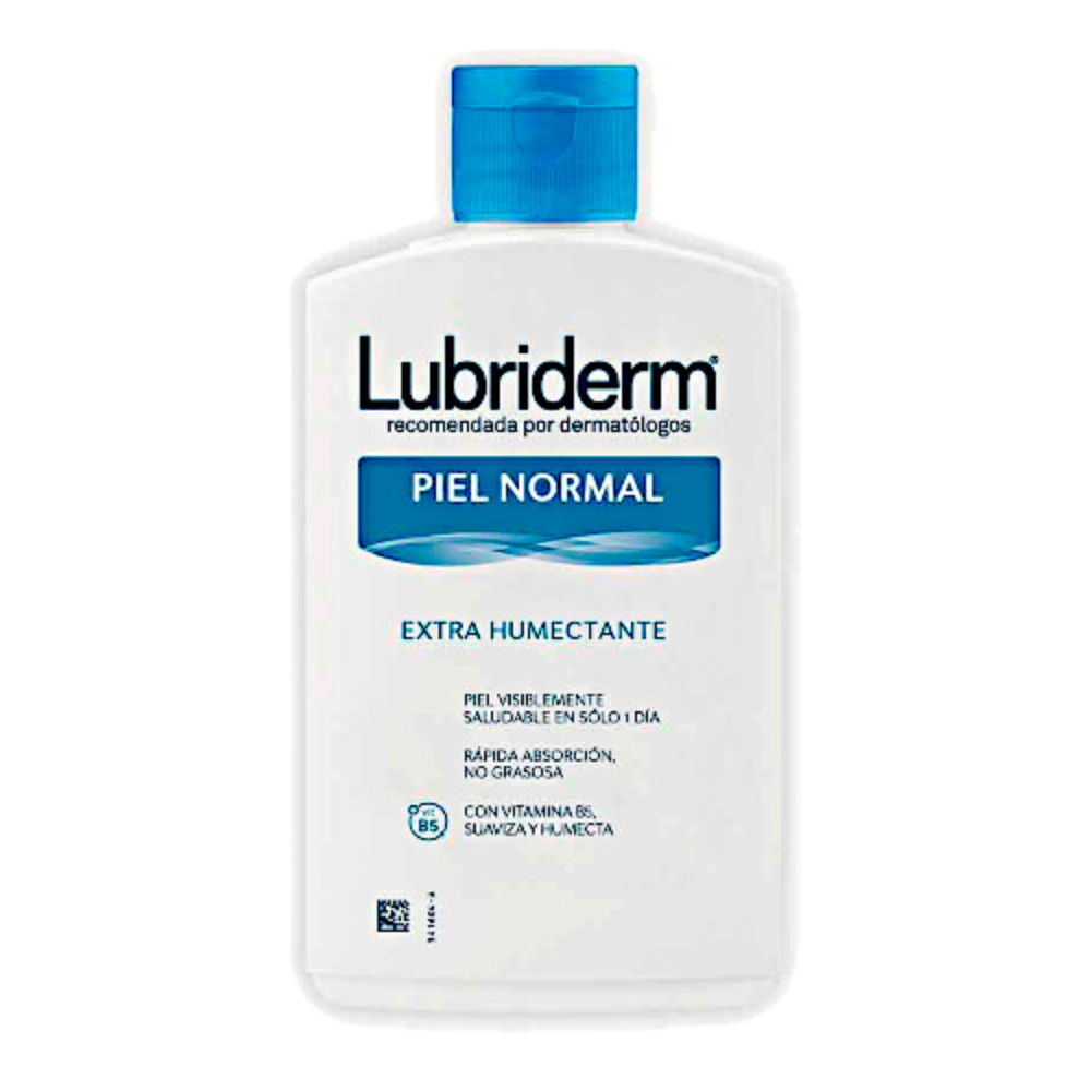 CREMA CORPORAL LUBRIDERM 400 ML