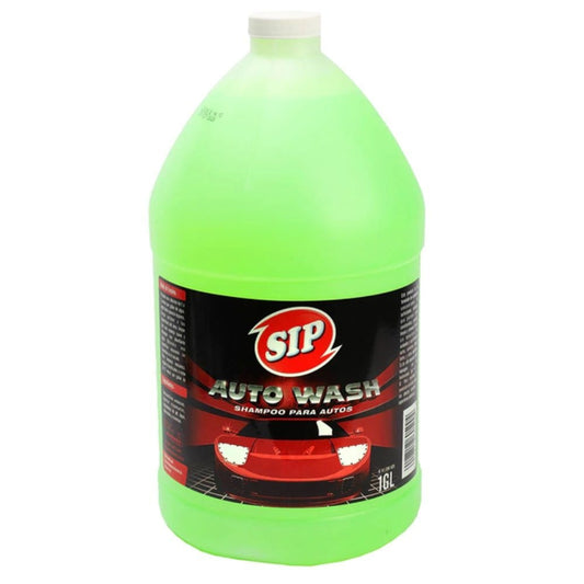 SHAMPOO PARA AUTO SIP 1 GL
