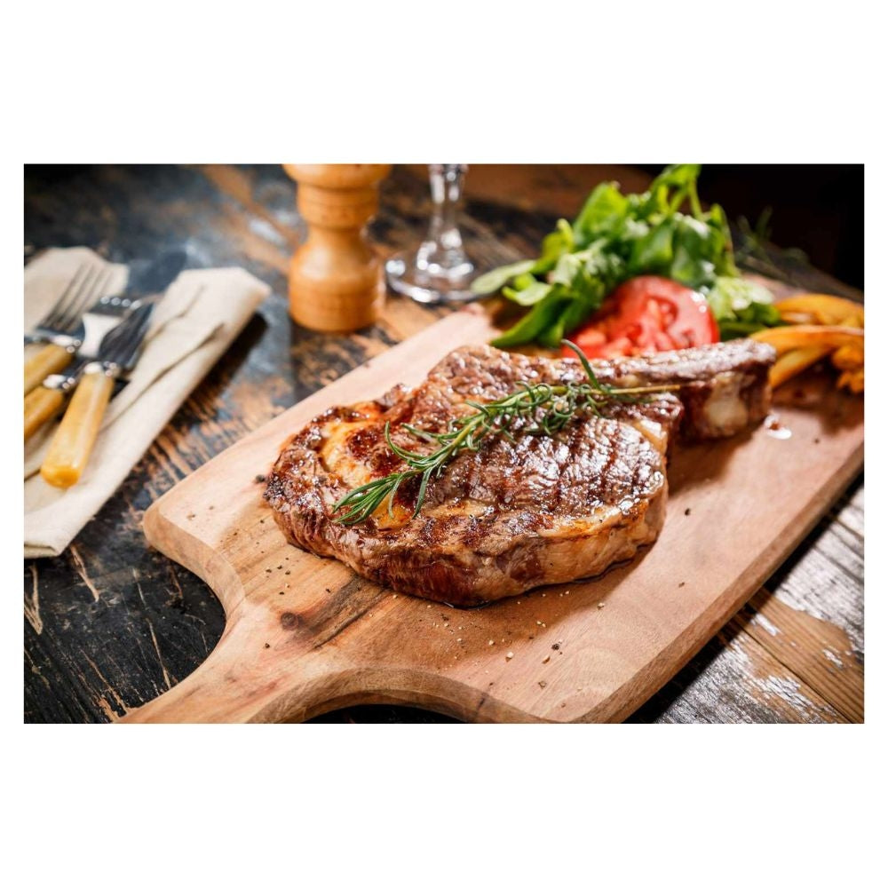 CARNE BISTEC DE CINTA MERKAPP MEATS 1 KG