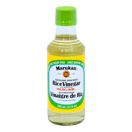VINAGRE DE ARROZ MARUKAN 350 ML