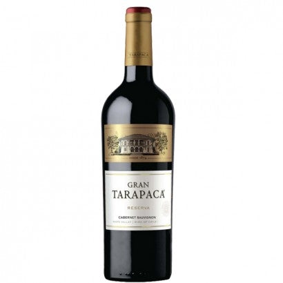 VINO GRAN TARAPACÁ CABERNET SAUVIGNON 750 ML