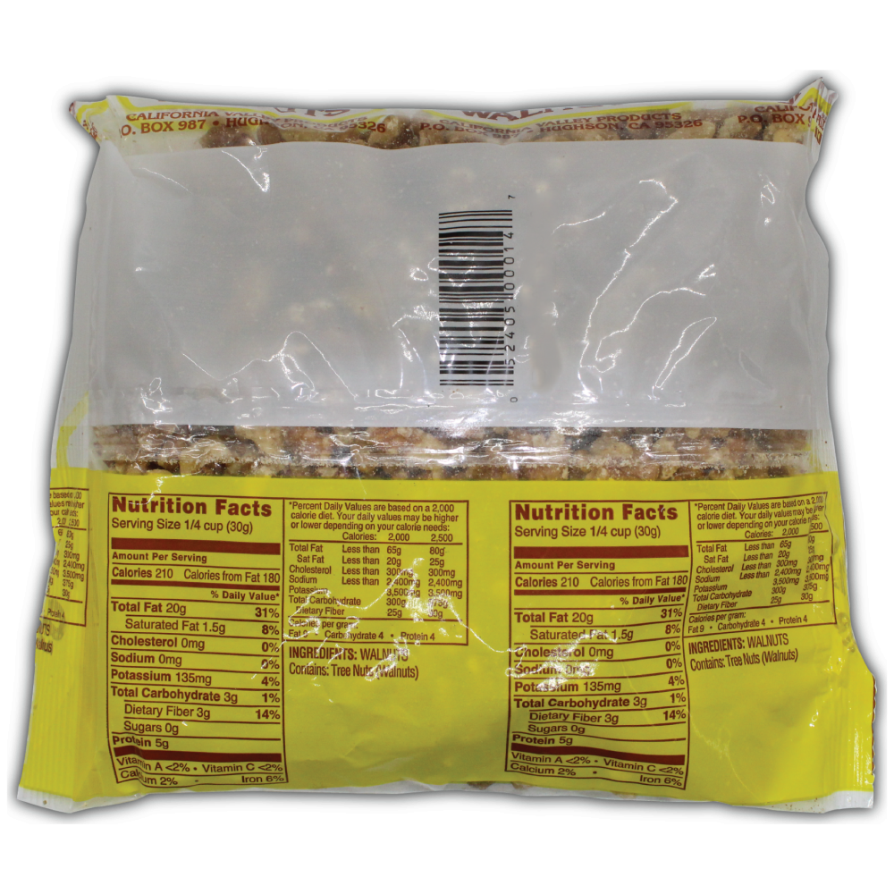 NUECES CALIFORNIA VALLEY 10 OZ