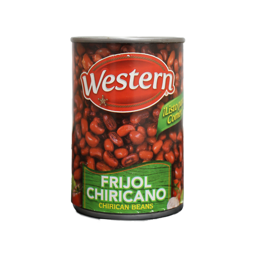 FRIJOL CHIRICANO WESTERN 314 GR